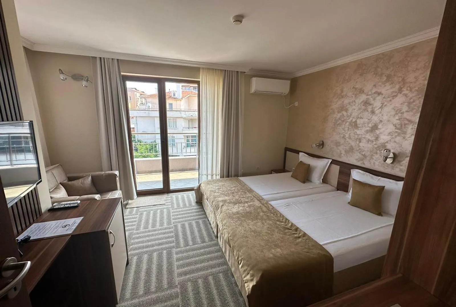 Family Hotel Radiana Sozopol