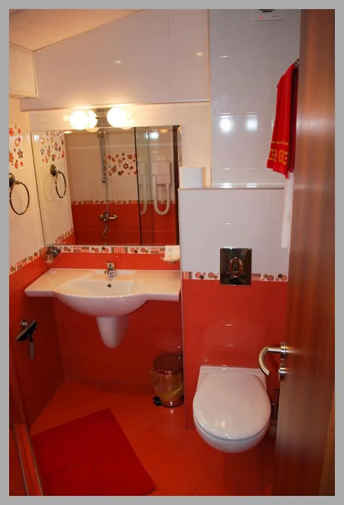 Family Hotel Radiana Sozopol