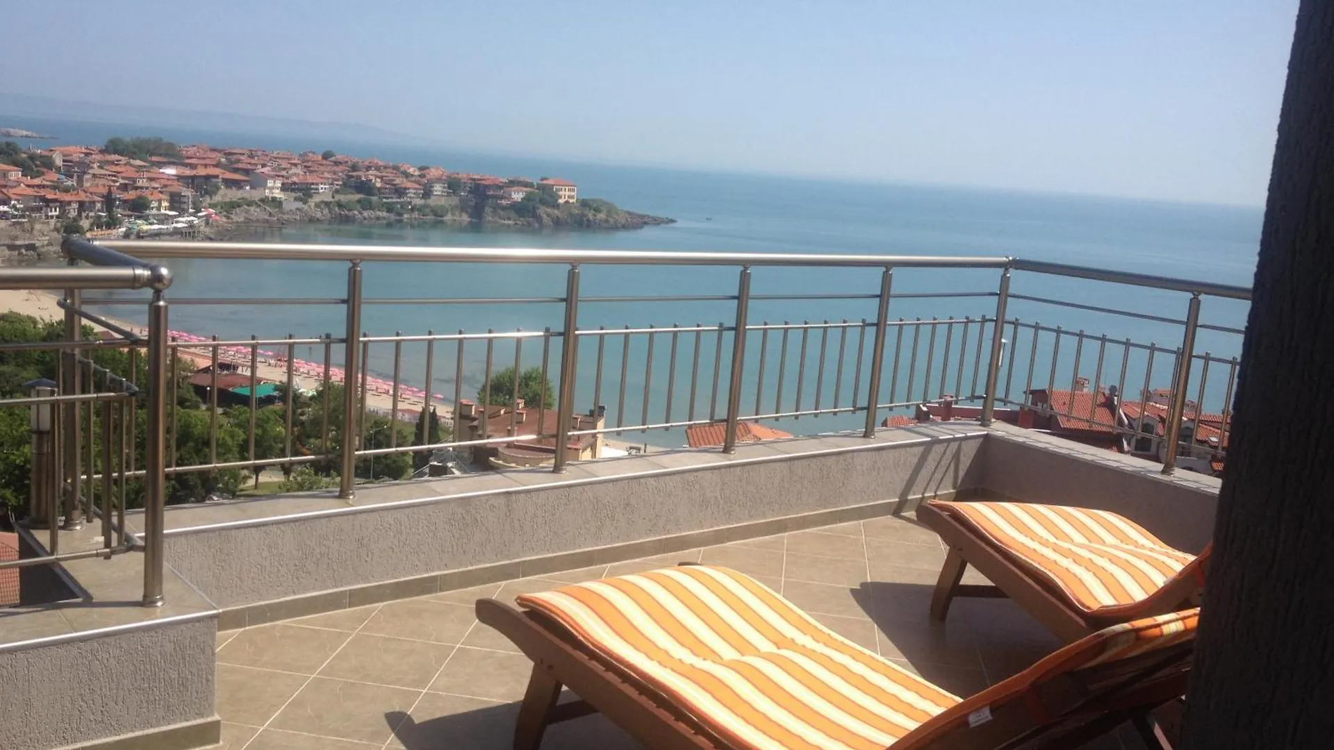 Family Hotel Radiana Sozopol
