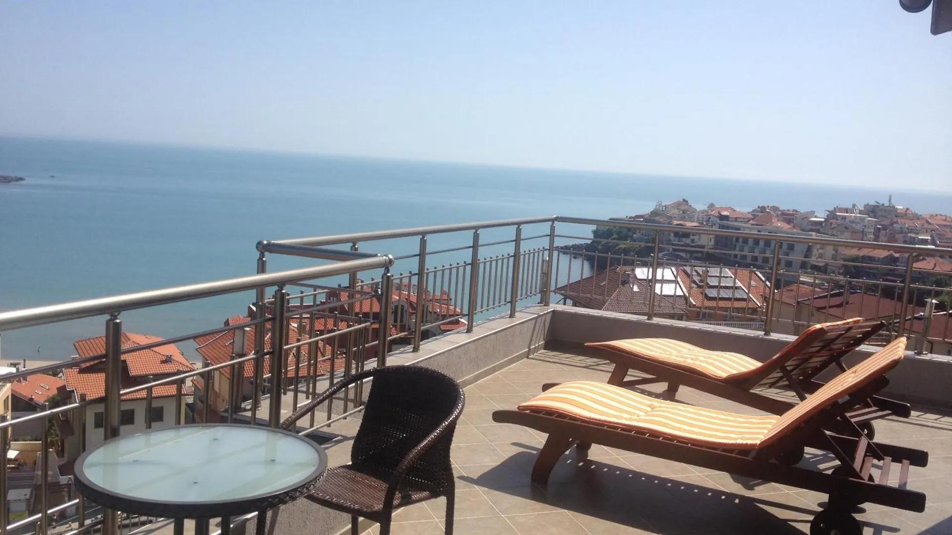 Family Hotel Radiana Sozopol