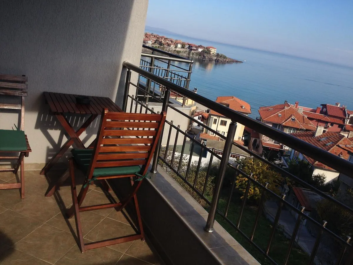 Family Hotel Radiana Sozopol
