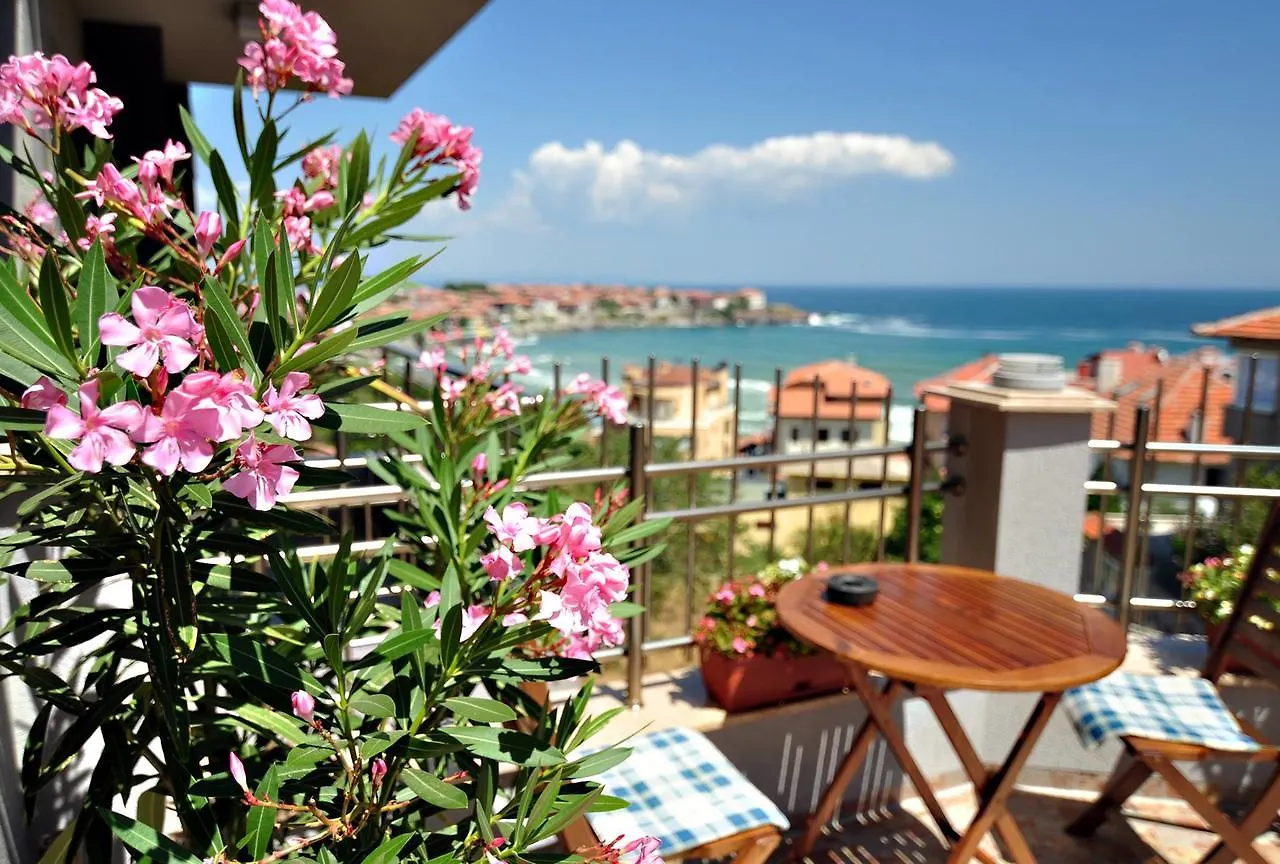 Family Hotel Radiana Szozopol