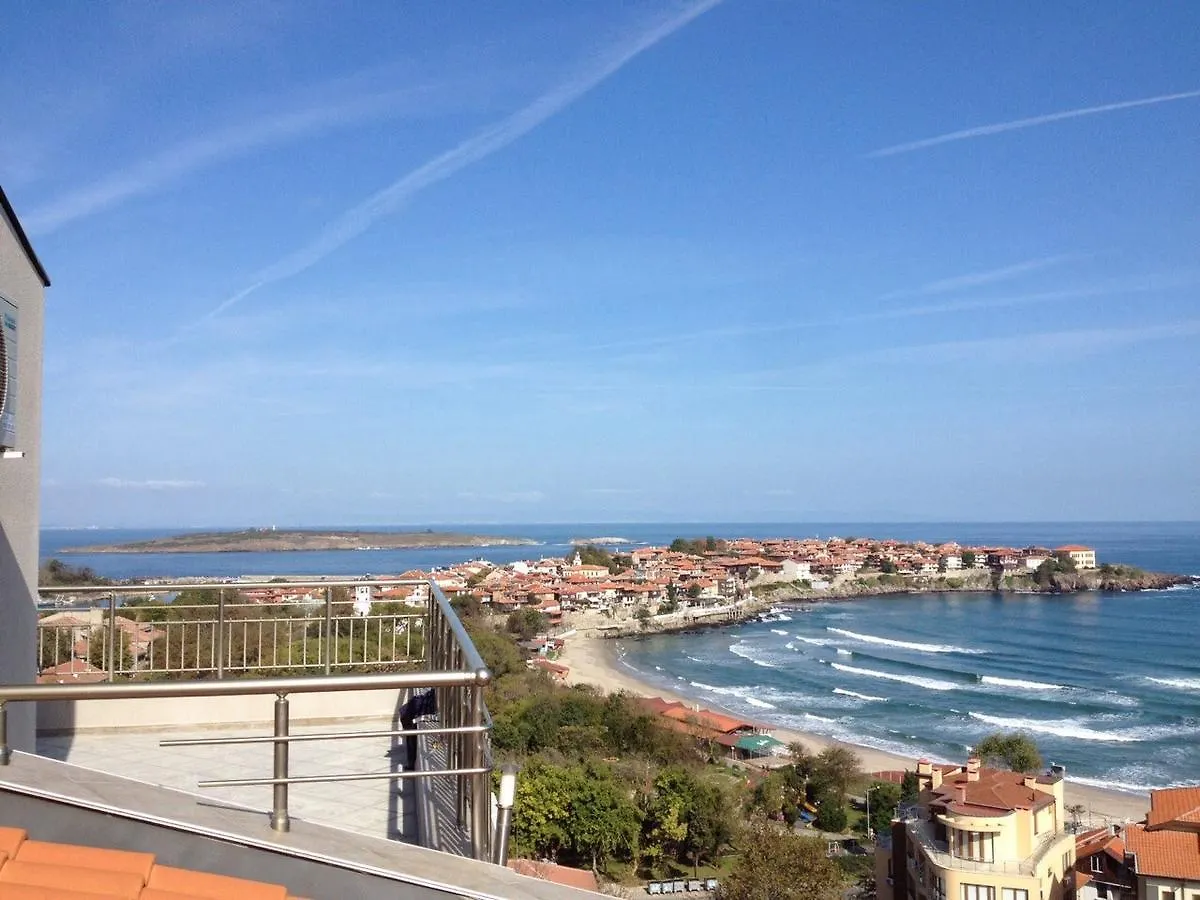 Family Hotel Radiana Sozopol Bułgaria