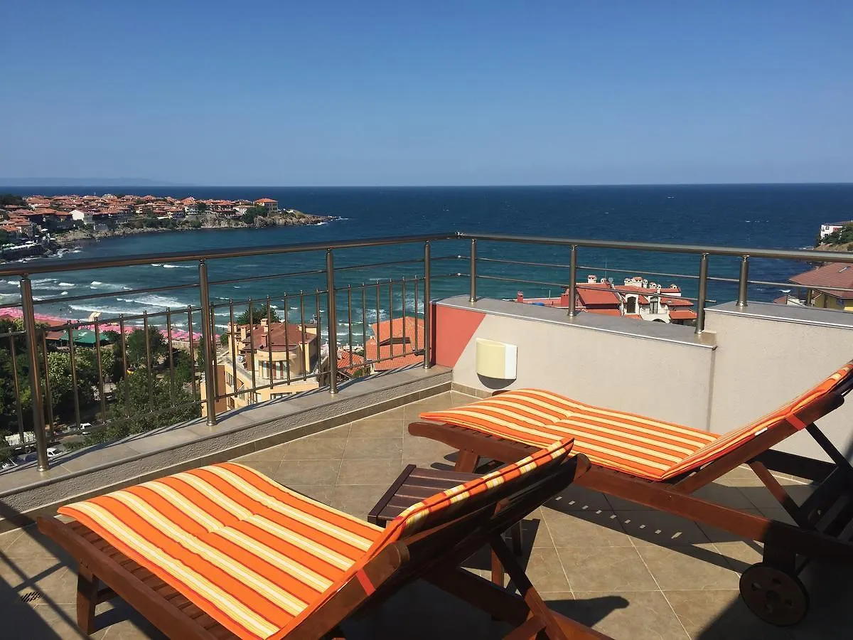 Family Hotel Radiana Szozopol
