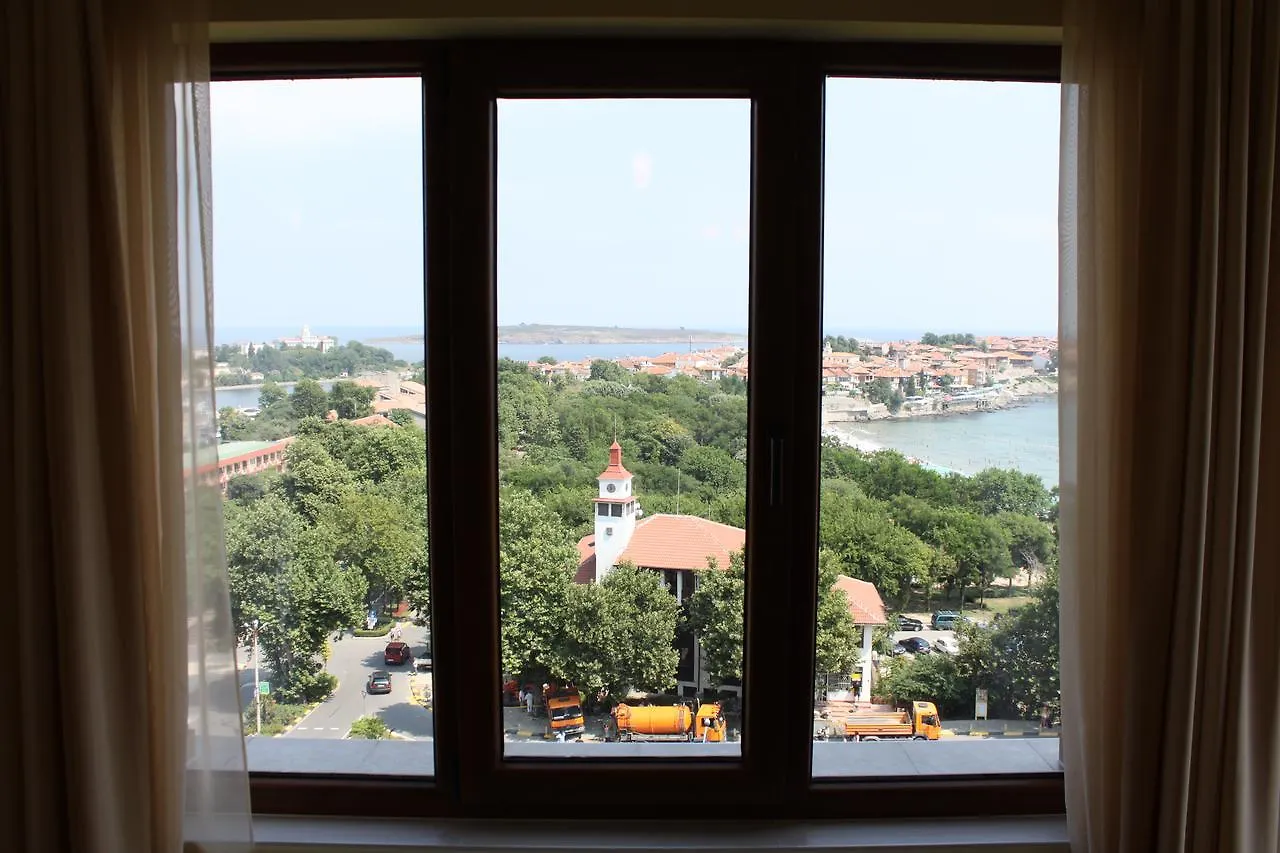 Family Hotel Radiana Szozopol