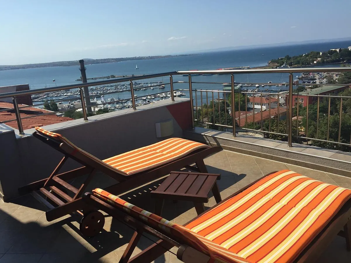 Family Hotel Radiana Sozopol