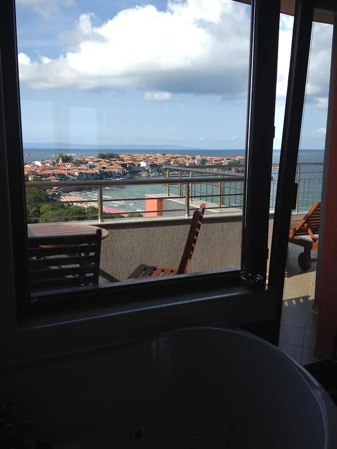 Family Hotel Radiana Sozopol
