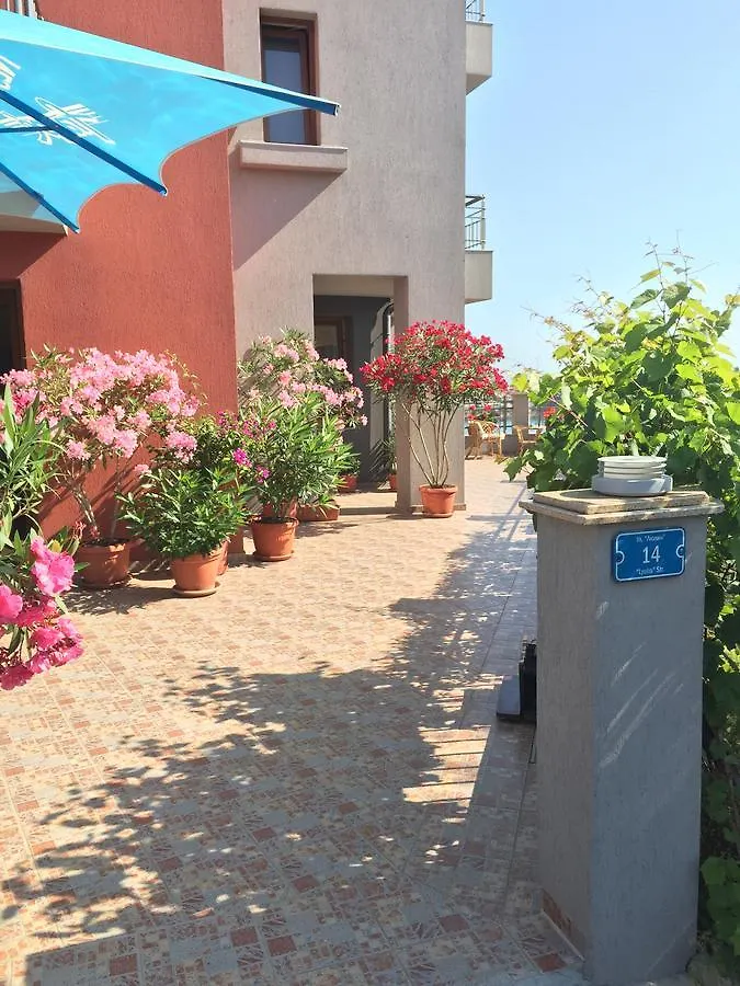 Family Hotel Radiana Sozopol