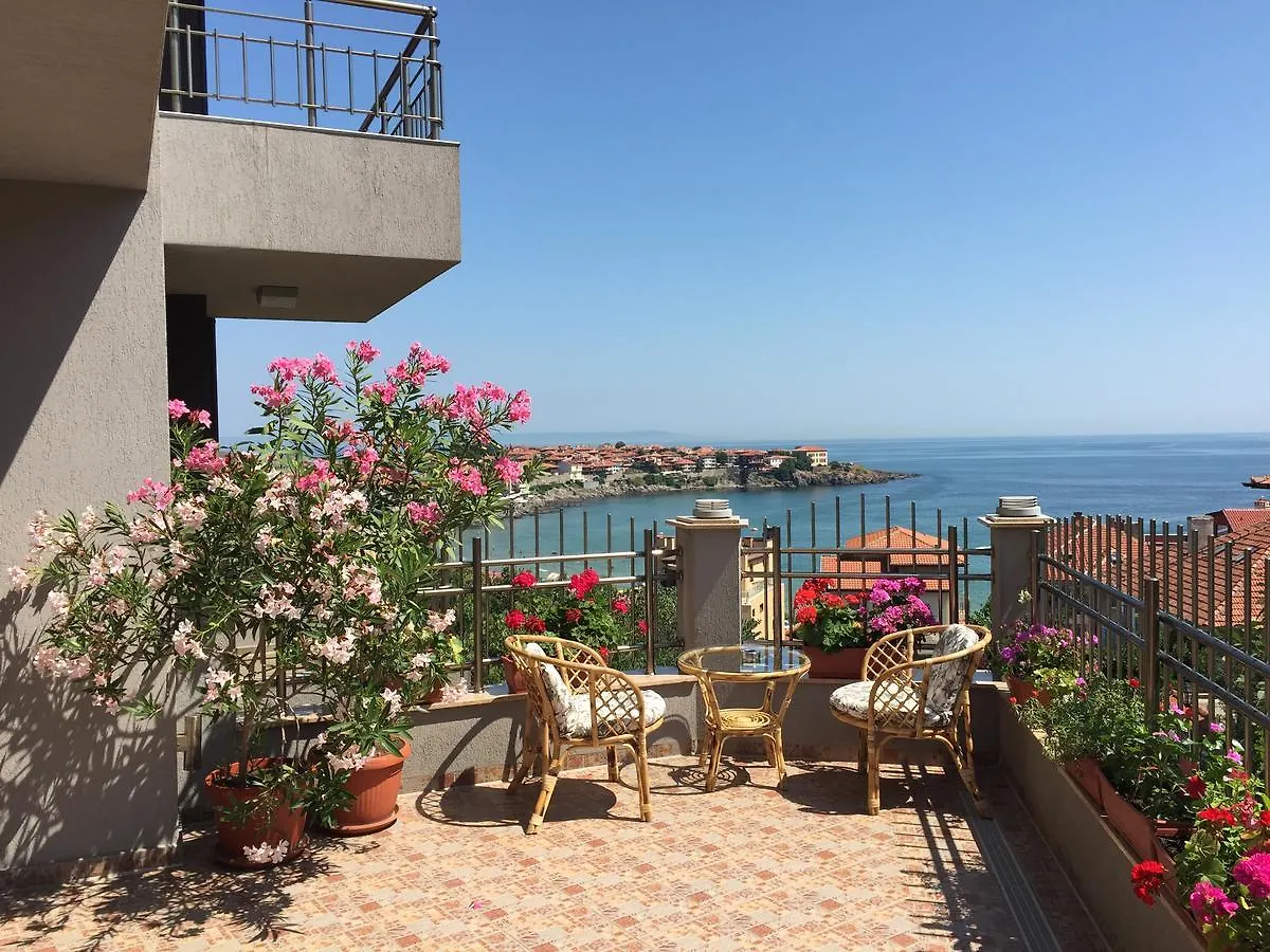 **  Family Hotel Radiana Sozopol Bułgaria