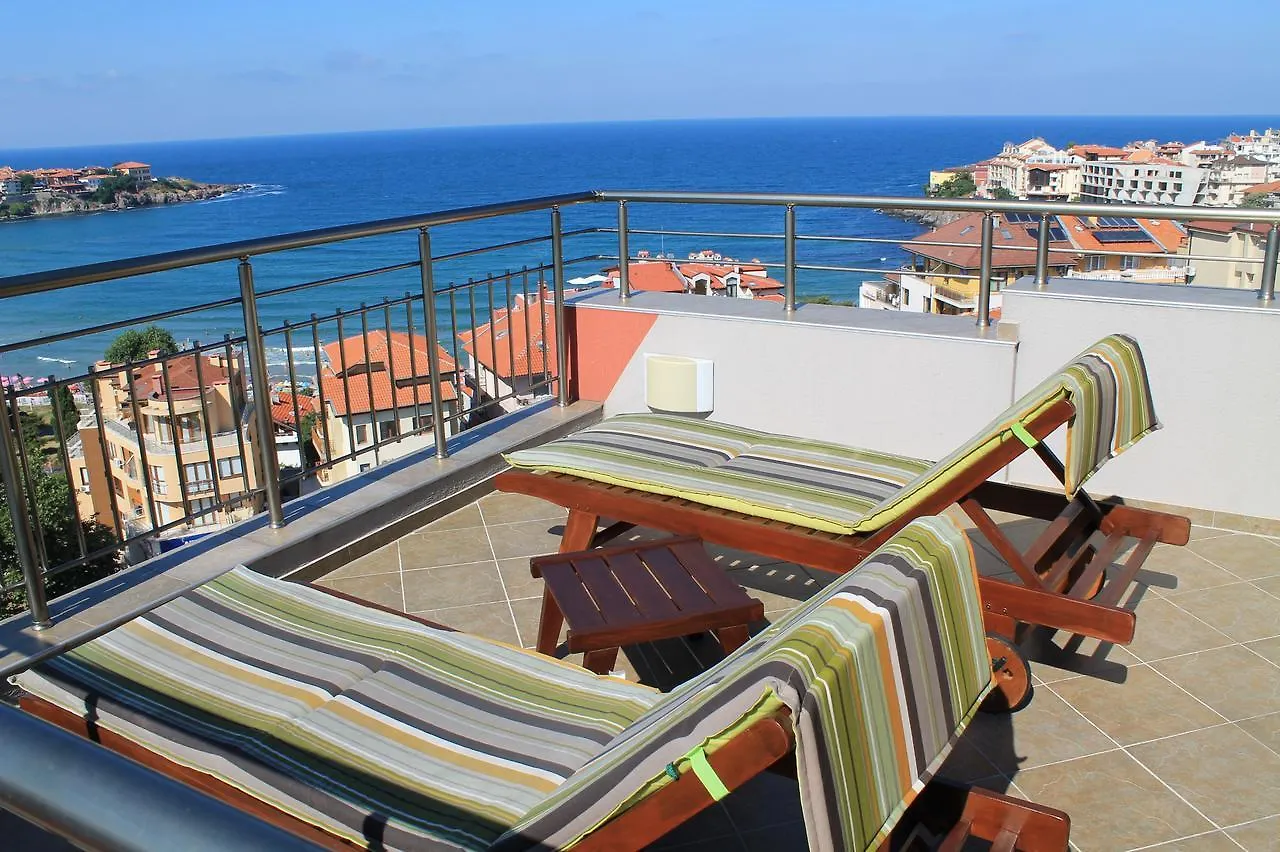 Family Hotel Radiana Sozopol