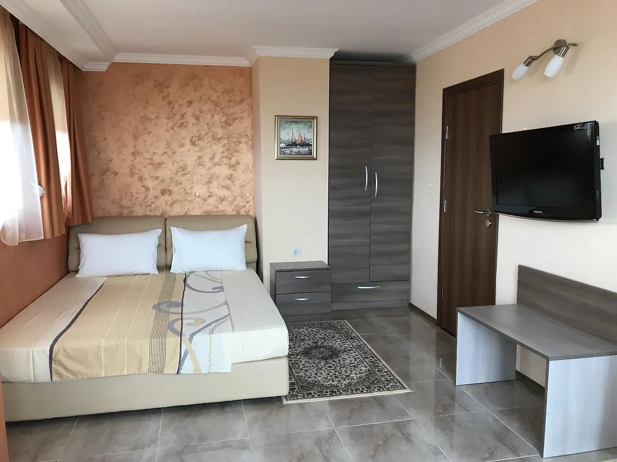 Family Hotel Radiana Sozopol