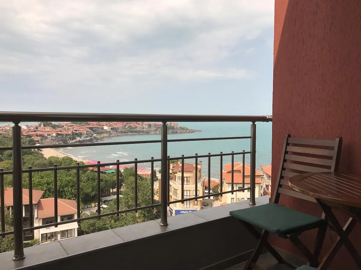 Family Hotel Radiana Szozopol