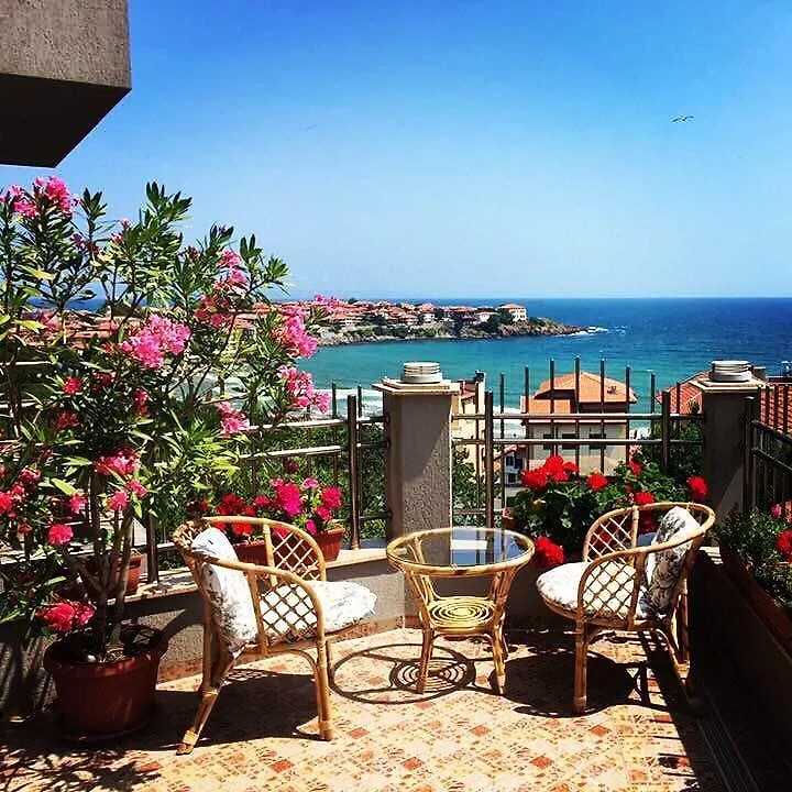 Family Hotel Radiana Szozopol
