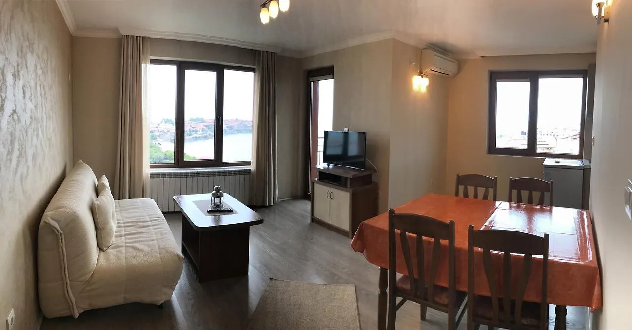 Family Hotel Radiana Szozopol Bulgária