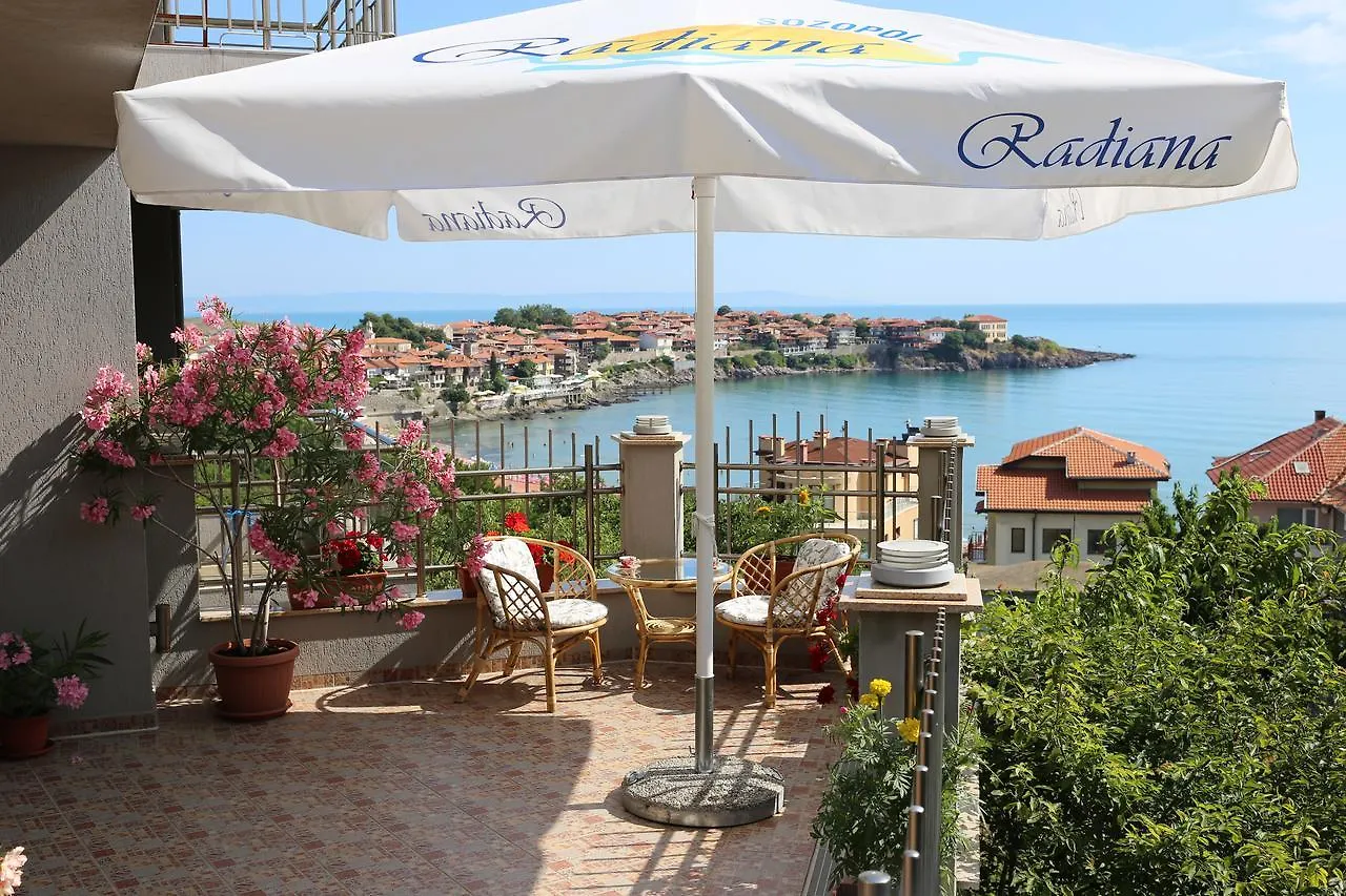 Family Hotel Radiana Szozopol