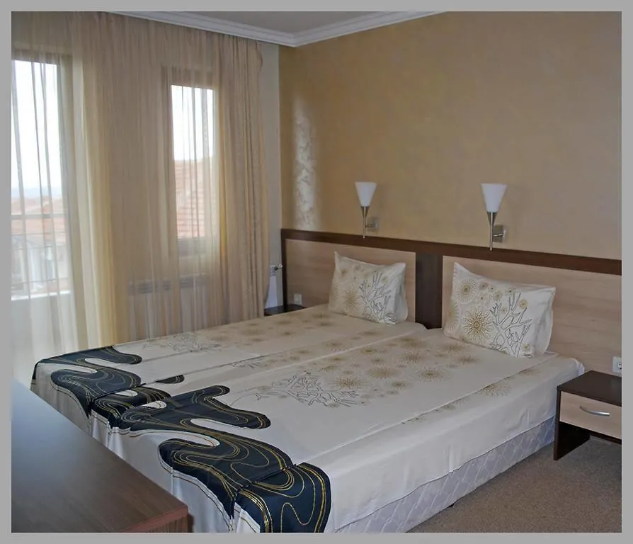 Family Hotel Radiana Sozopol