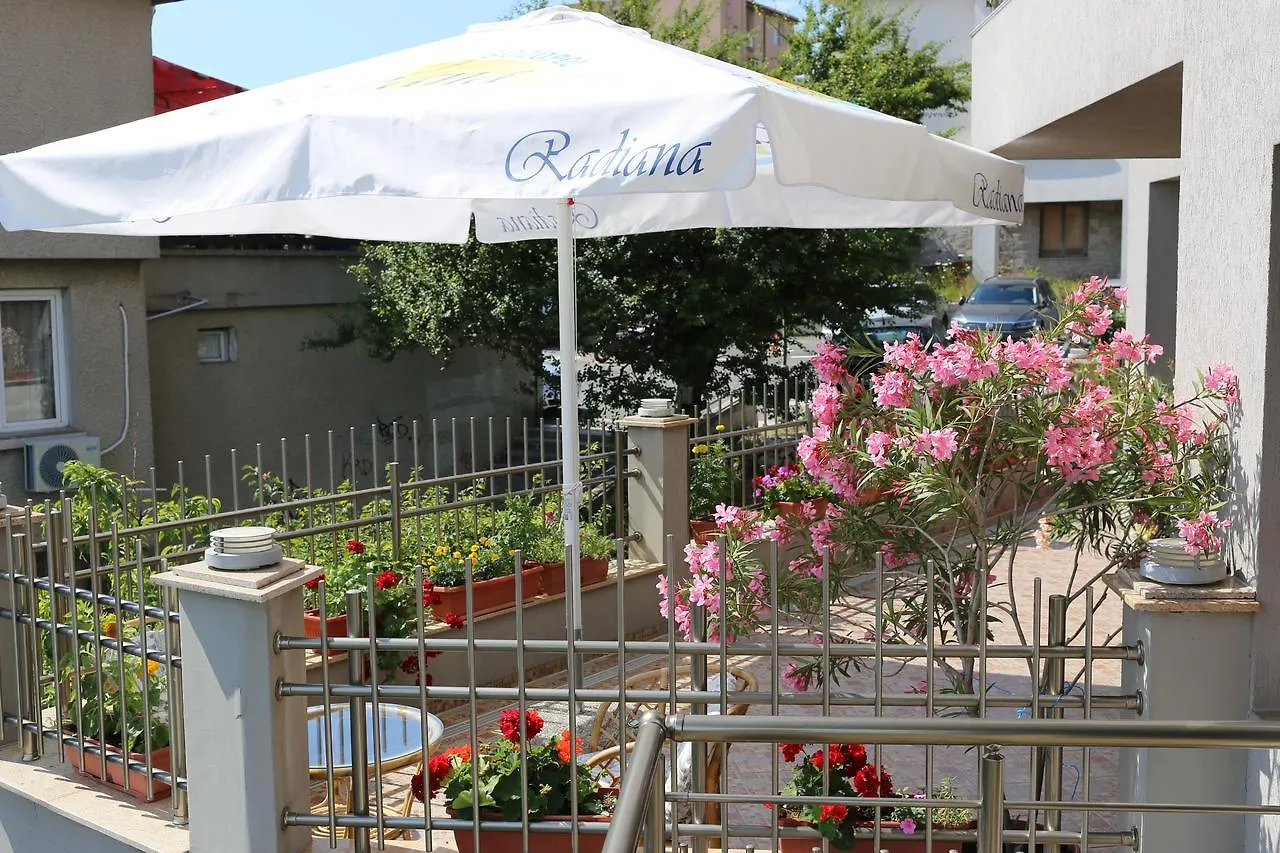 Family Hotel Radiana Sozopol
