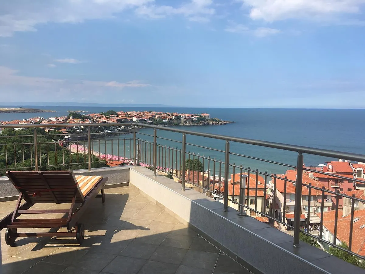 Family Hotel Radiana Sozopol