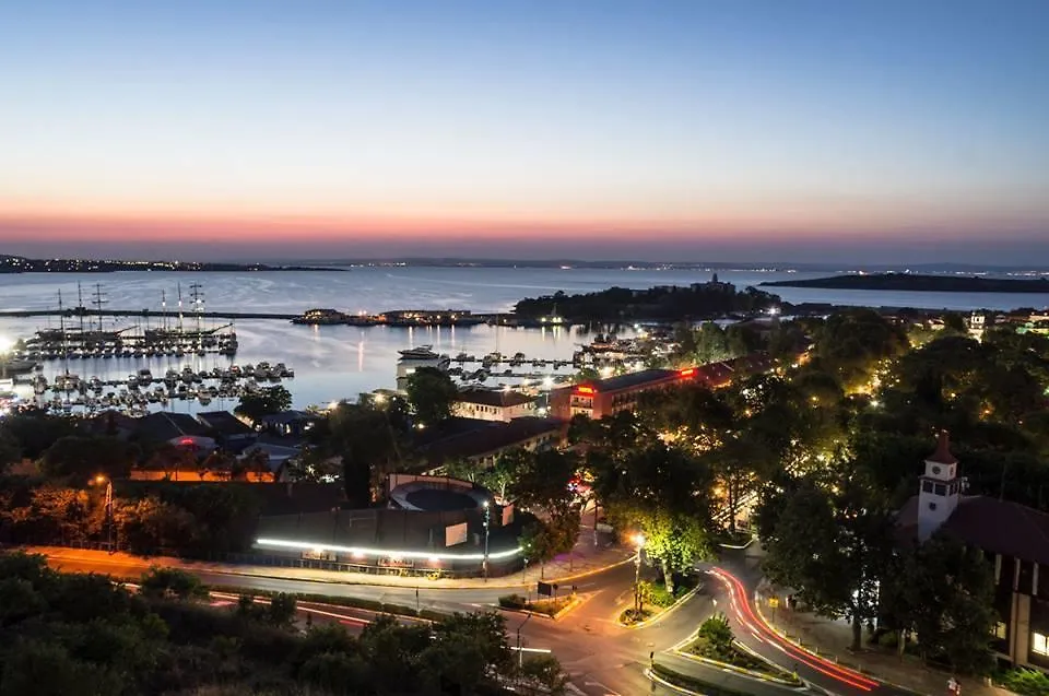 **  Family Hotel Radiana Sozopol Bułgaria