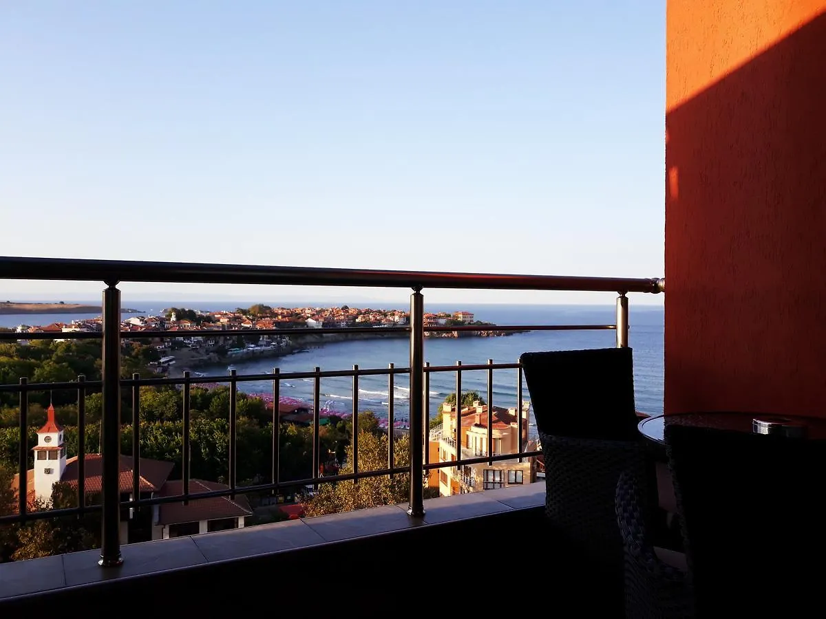 Family Hotel Radiana Szozopol 2*,  Bulgária