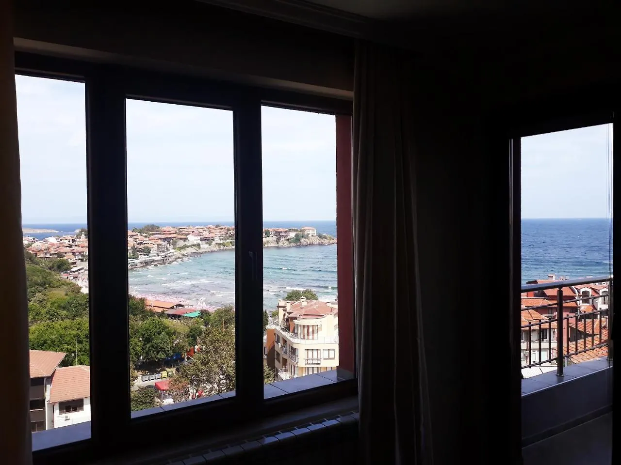 Family Hotel Radiana Szozopol
