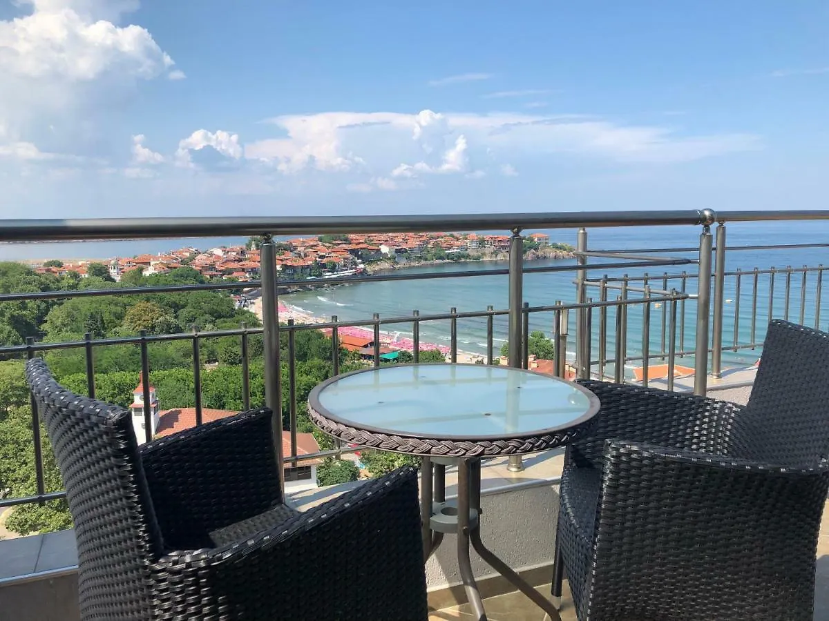 Family Hotel Radiana Sozopol