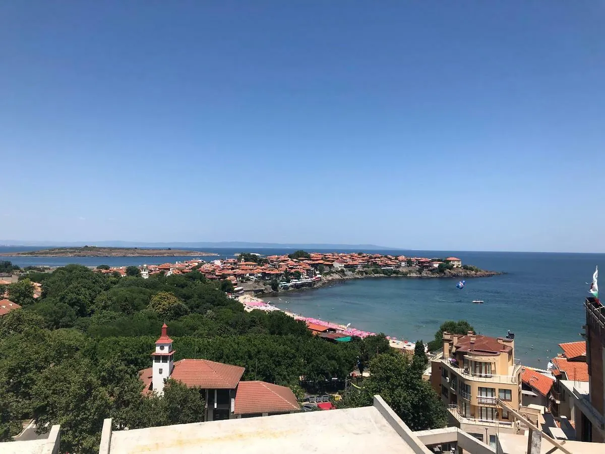 Family Hotel Radiana Szozopol