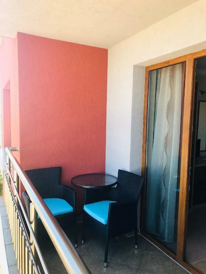 Family Hotel Radiana Szozopol