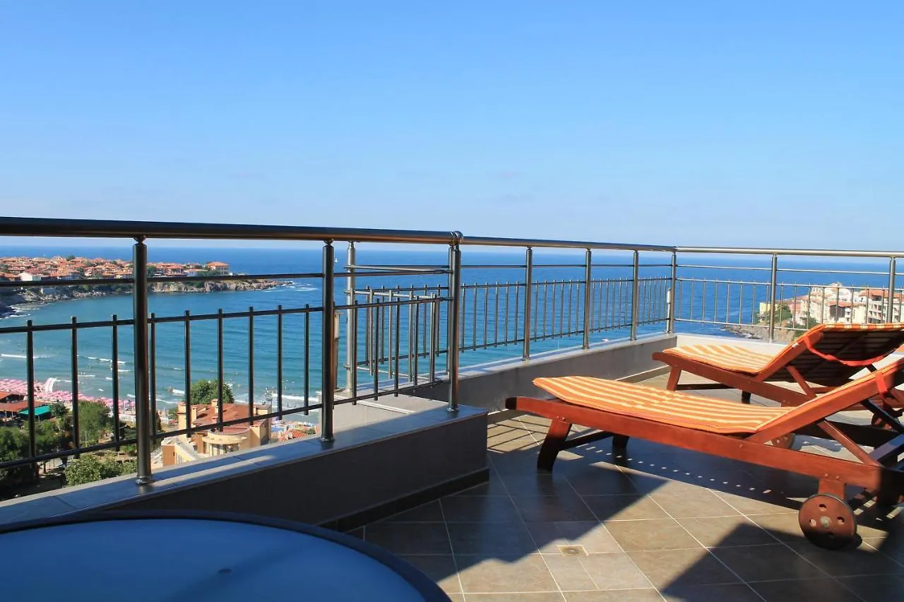 Family Hotel Radiana Szozopol 2*,
